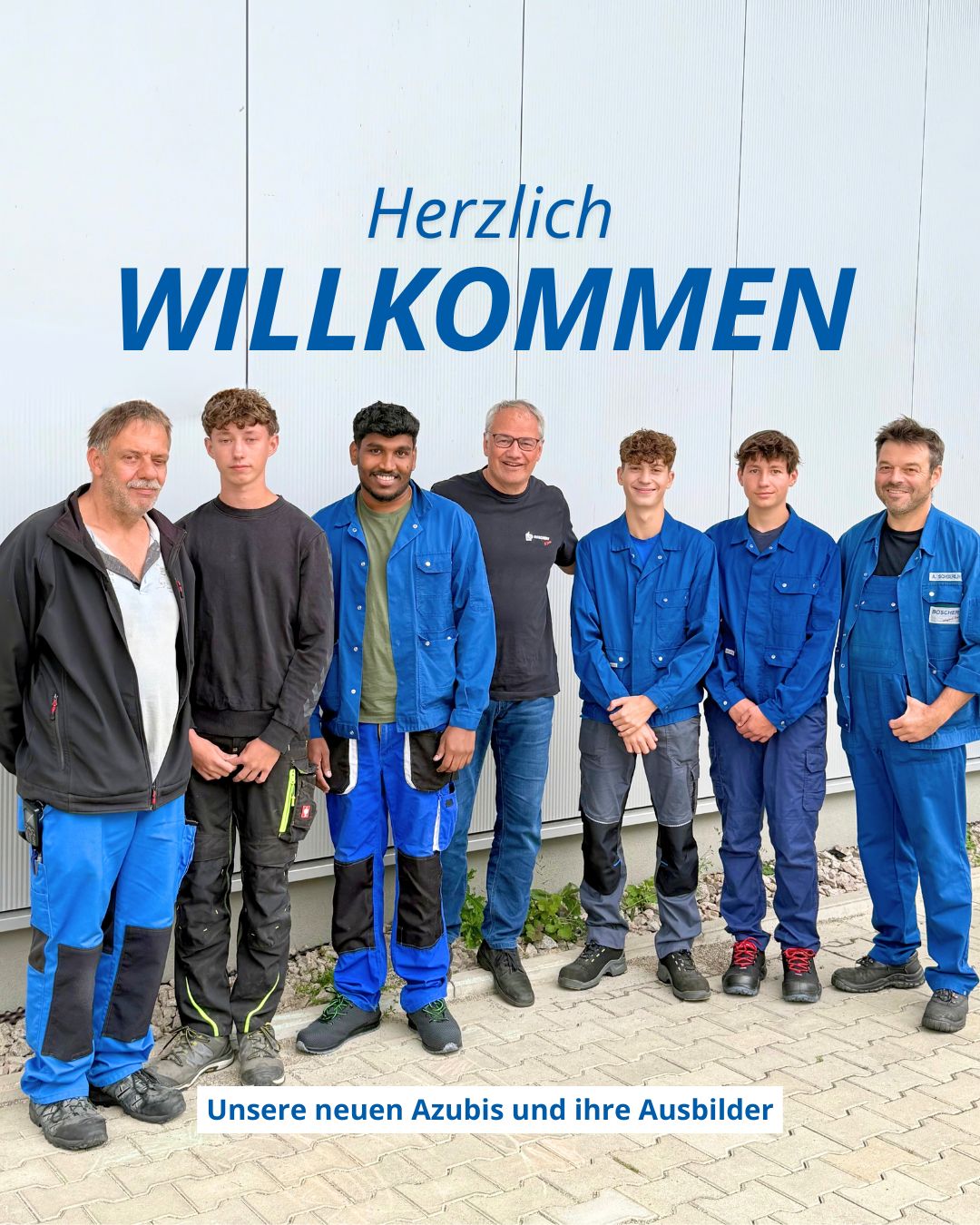 auszubildende2025
