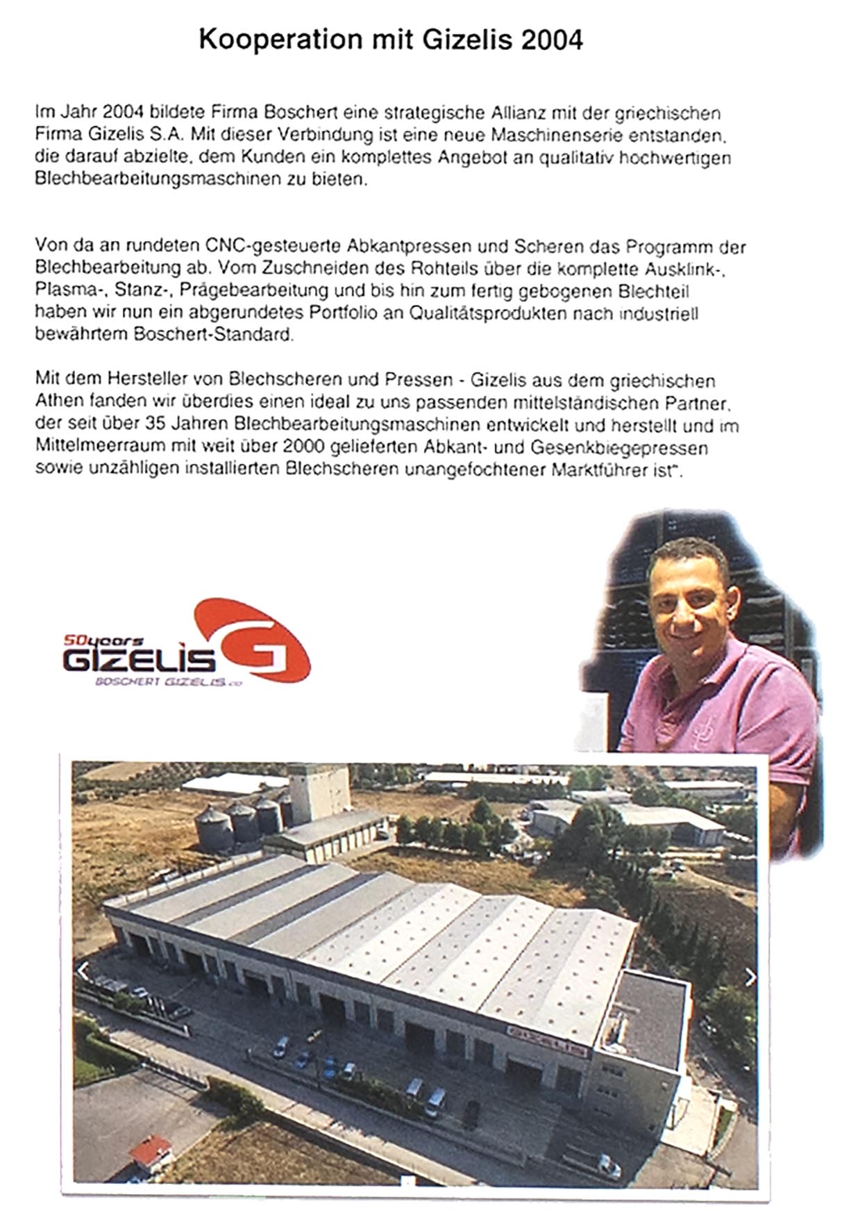 s Geschäftsführer