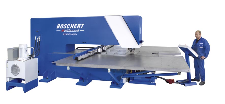 boschert Multipunch
